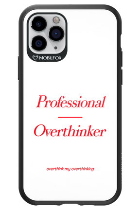 Pro Overthinker - Apple iPhone 11 Pro