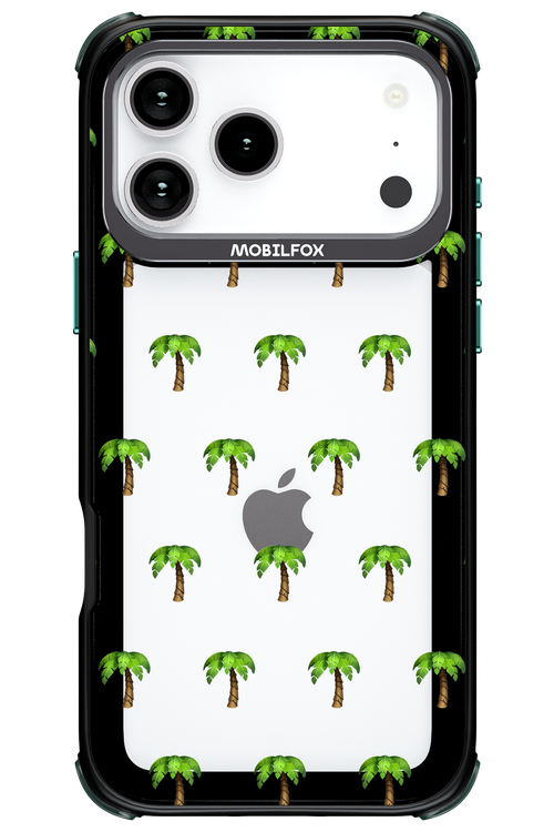 Tropical Breeze - Apple iPhone 17 Pro Max