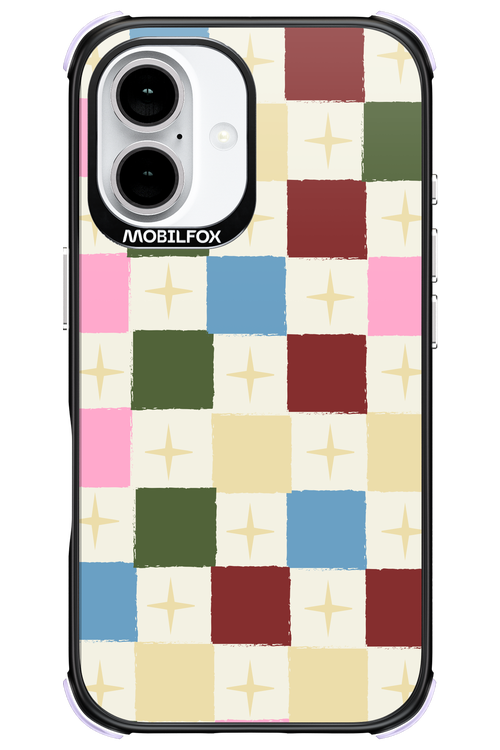 Winter Scarf - Apple iPhone 16