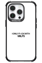 Only Milf White - Apple iPhone 14 Pro