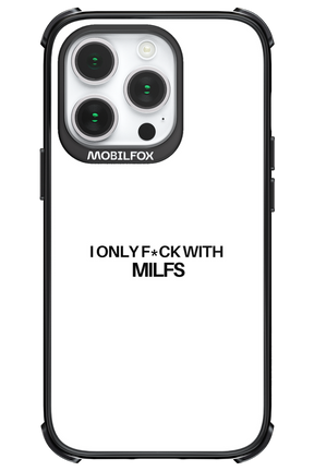 Only Milf White - Apple iPhone 14 Pro