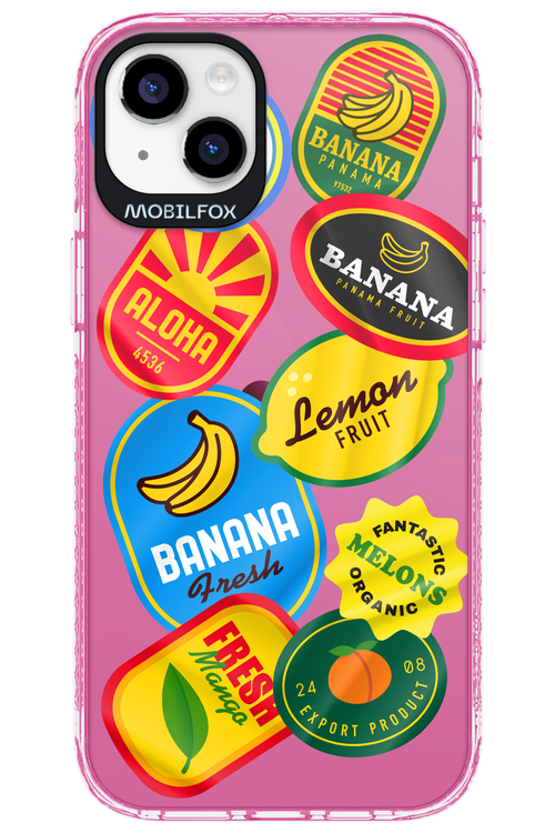 Banana Fresh - Apple iPhone 14 Plus