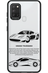 Grand Tourismo 2.0 - Samsung Galaxy A21 S