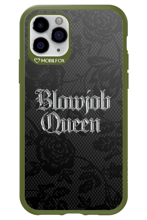 Blowjob Queen 2.0 - Apple iPhone 11 Pro