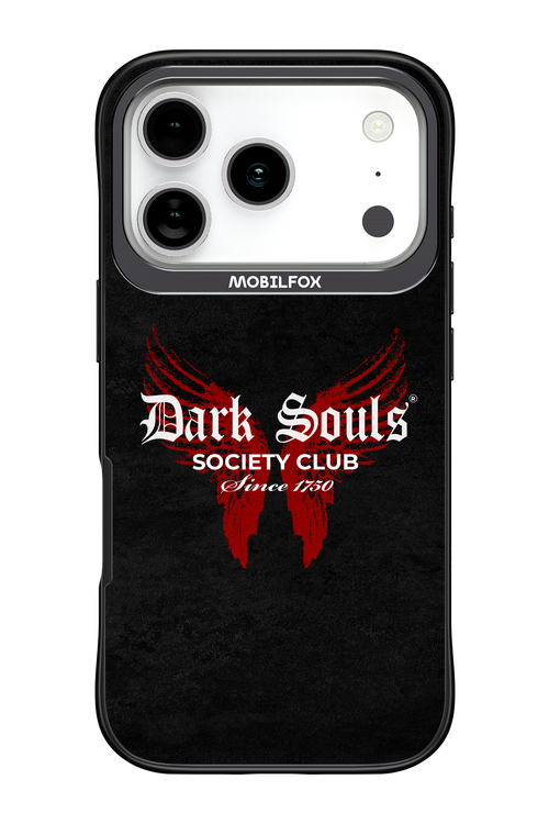 Dark Souls (Red Angel) - Apple iPhone 17 Pro