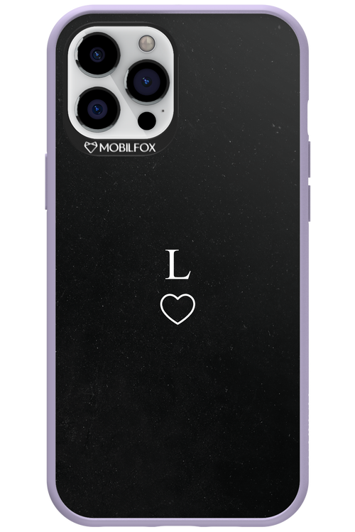 L Black 2.0 - Apple iPhone 12 Pro Max