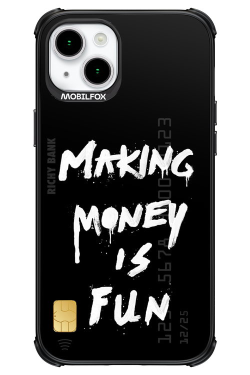 Funny Money 2.0 - Apple iPhone 15 Plus