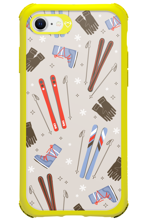 Ski Essentials - Apple iPhone 7