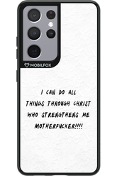 Christ A 2.0 - Samsung Galaxy S21 Ultra