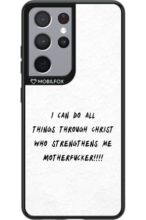 Christ A 2.0 - Samsung Galaxy S21 Ultra