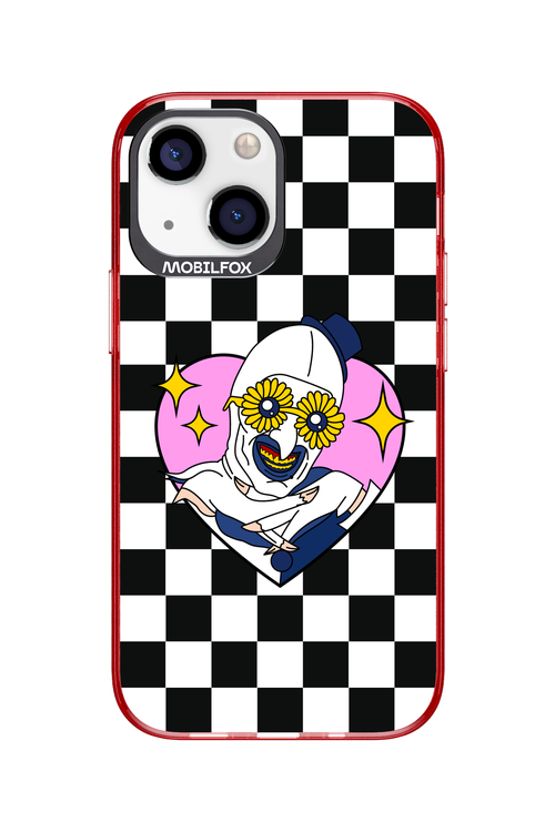 Sunflower Clown Meme - Apple iPhone 13 Mini