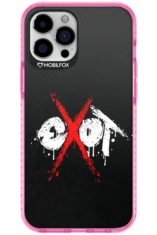 EXOT BLACK 2.0 - Apple iPhone 12 Pro Max