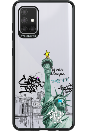 Urban Liberty 2.0 - Samsung Galaxy A71