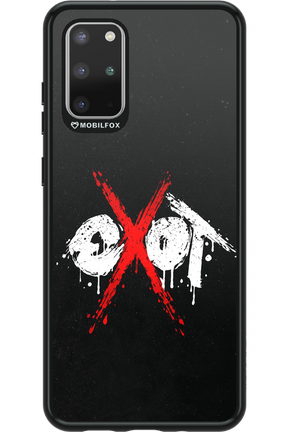 EXOT BLACK 2.0 - Samsung Galaxy S20+