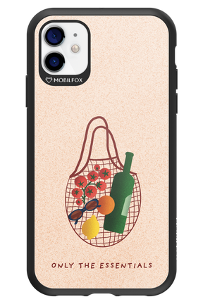 Essentials Only - Apple iPhone 11