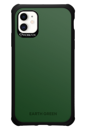 Earth Green - Apple iPhone 11