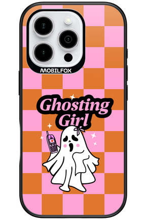Ghosting Girl - Apple iPhone 16 Pro