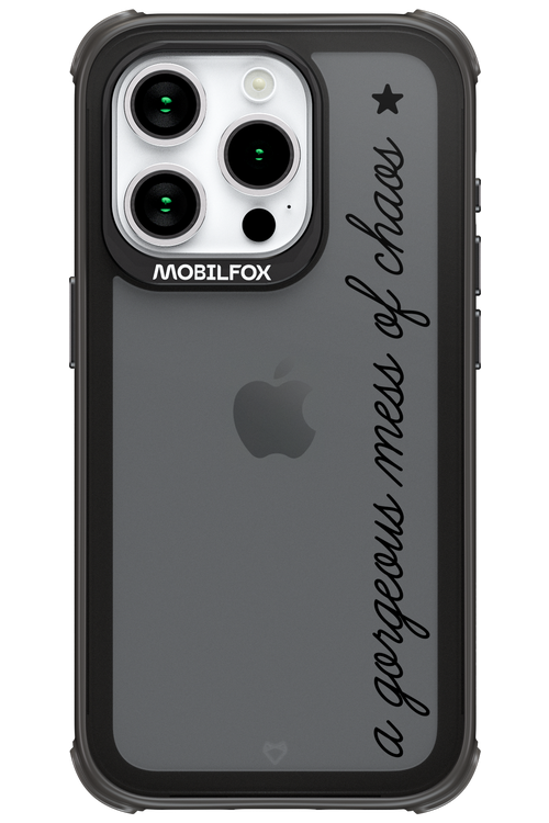 Gorgeous Mess - Apple iPhone 15 Pro