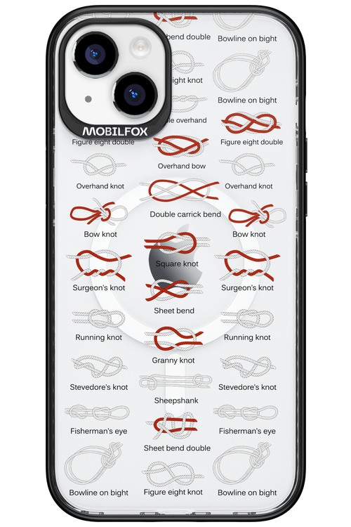Knot Master 2.0 - Apple iPhone 15 Plus