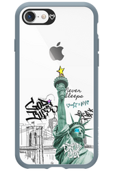 Urban Liberty - Apple iPhone 8