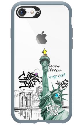 Urban Liberty - Apple iPhone 8