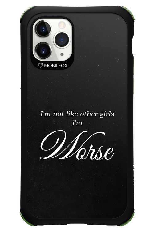 I'm Worse - Apple iPhone 11 Pro