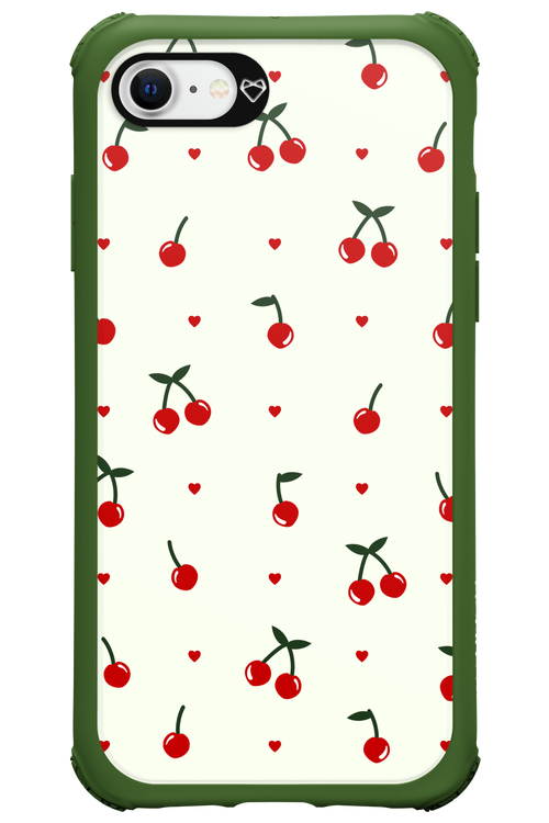 Baby Cherry - Apple iPhone SE 2022