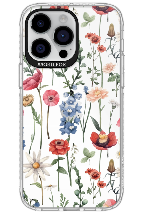 Flower Field - Apple iPhone 14 Pro Max