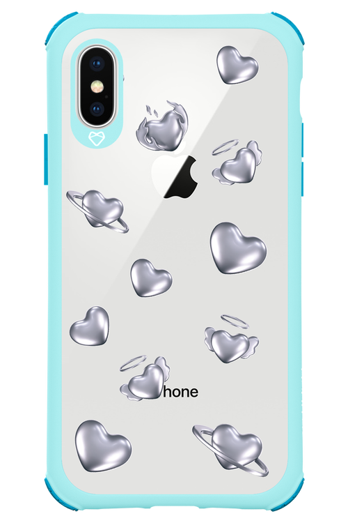 Chrome Hearts - Apple iPhone XS