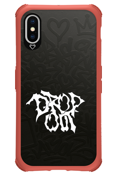 Drop Out - Apple iPhone XS