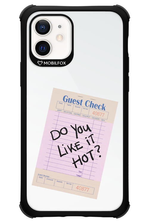 DO YOU LIKE IT HOT 2.0 - Apple iPhone 12