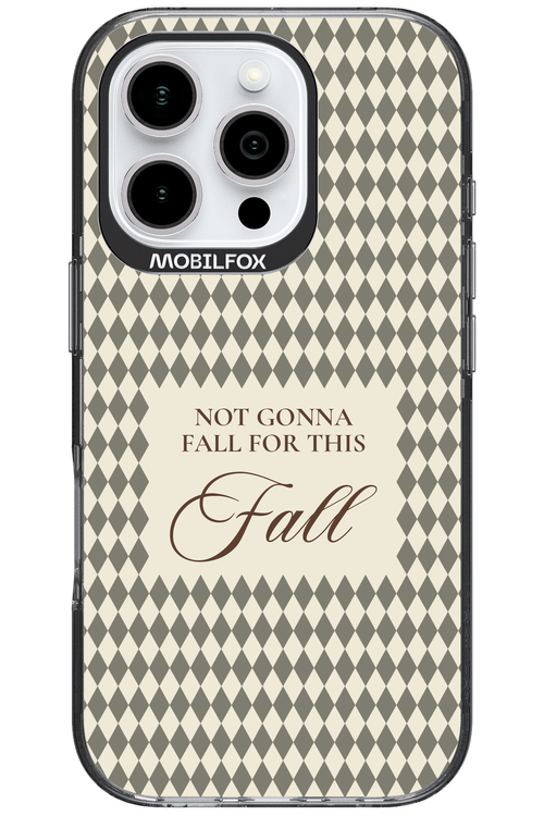 Not Gonna Fall - Apple iPhone 16 Pro