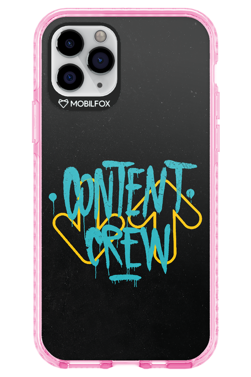 CC BLACK 2.0 - Apple iPhone 11 Pro