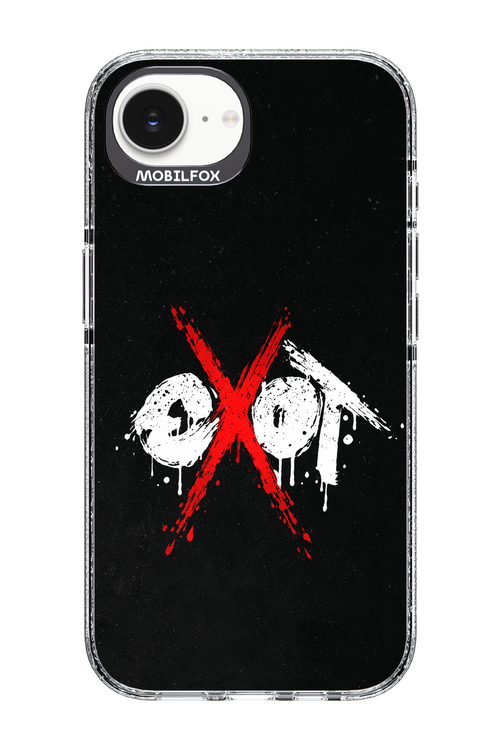 EXOT BLACK 2.0 - Apple iPhone 16e