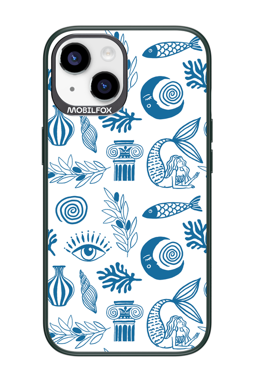 Mediterranean Muse - Apple iPhone 14