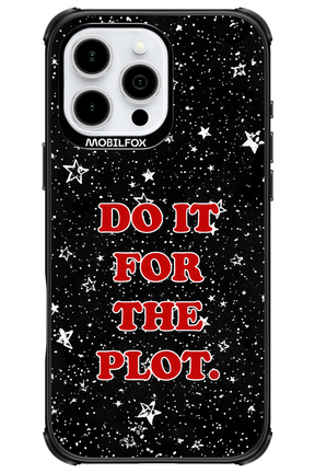 For The Plot - Apple iPhone 16 Pro Max
