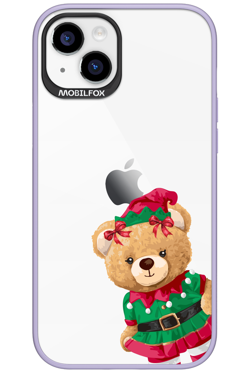 Mrs. Elf - Apple iPhone 15 Plus