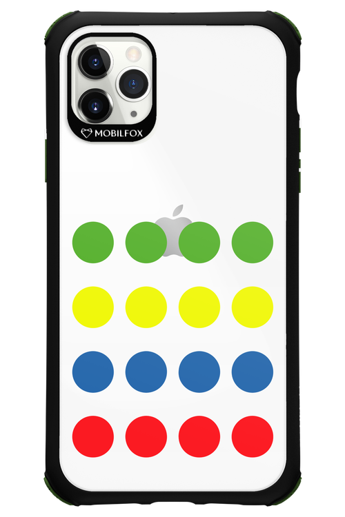 Twister the GAME CASE - Apple iPhone 11 Pro Max