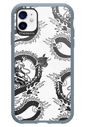 Dragon's Fire - Apple iPhone 11
