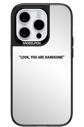 You Look Awesome Mirror - Apple iPhone 14 Pro