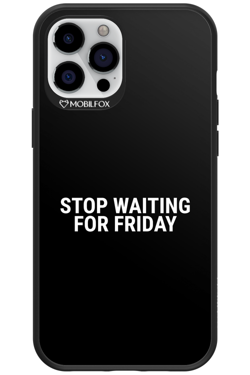 Stop waiting for Friday - Apple iPhone 12 Pro Max