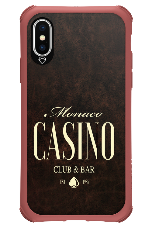 Casino - Apple iPhone X