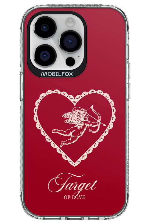 Love Target - Apple iPhone 14 Pro