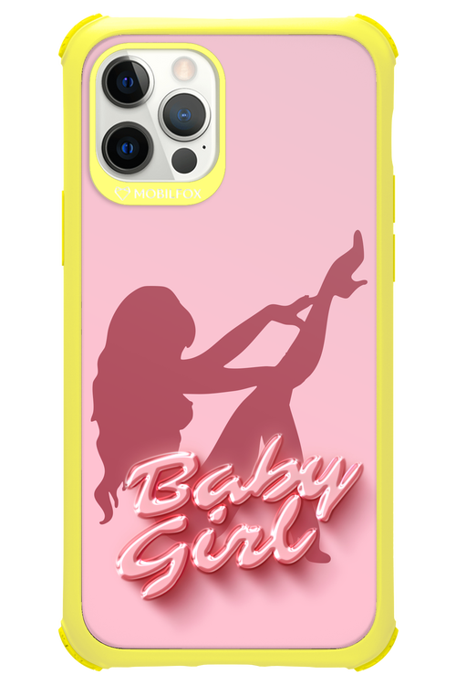 Pink Trouble - Apple iPhone 12 Pro