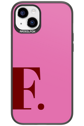 F (Sorbet) 2.0 - Apple iPhone 15 Plus
