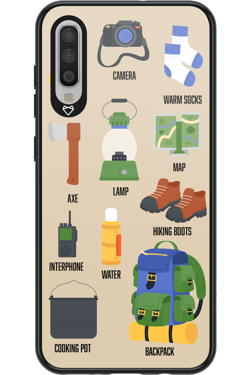 Adventure Pack 2.0 - Samsung Galaxy A70