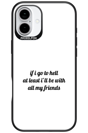 Go to helll 2.0 - Apple iPhone 16 Plus