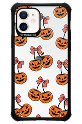Pumpkin Cherry - Apple iPhone 12