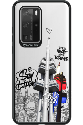 Stay Street Forever - Huawei P40 Pro