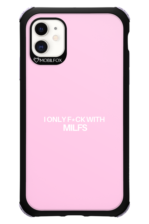 Only Milf Pink - Apple iPhone 11